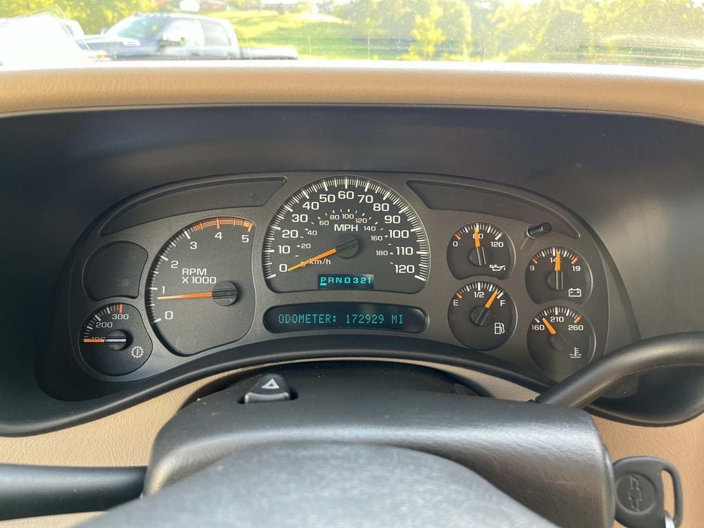 Used 2004 Chevrolet Silverado 2500 LS w/ Heavy-Duty Power Package RWD image 31