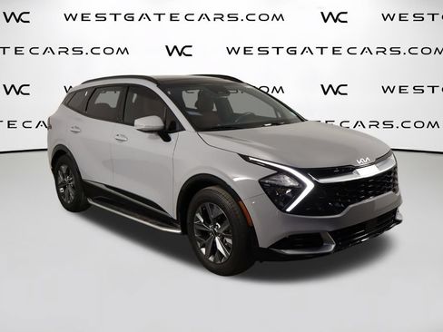 Used 2023 Kia Sportage SX FWD image 47