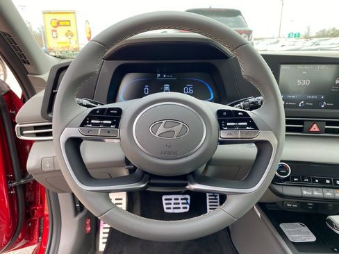 New 2026 Hyundai Elantra Sport FWD image 13