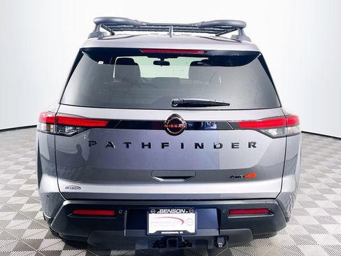 New 2026 Nissan Pathfinder Rock Creek image 6