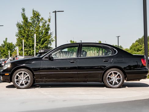Used 2005 Lexus GS 300 w/ Leather & Memory System Pkg RWD image 6