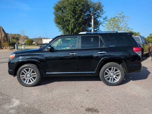 Used 2012 Toyota 4Runner Limited image 3