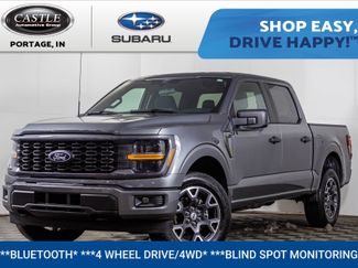 Used 2024 Ford F150 STX video 1