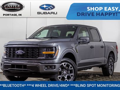 Used 2024 Ford F150 STX