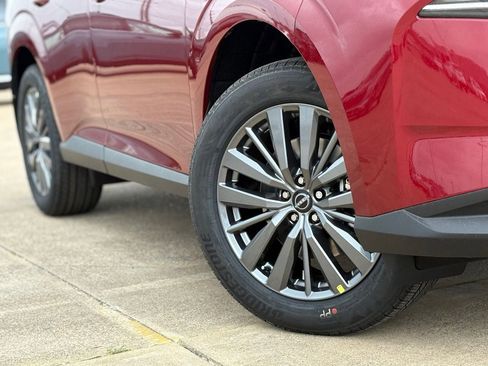 New 2026 Nissan Murano SL image 11