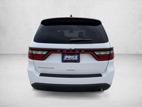 Used 2023 Dodge Durango SXT RWD image 6