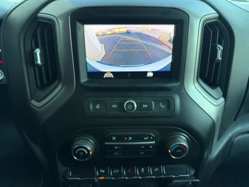 Used 2020 Chevrolet Silverado 2500 W/T w/ WT Safety Package AWD/4WD image 14