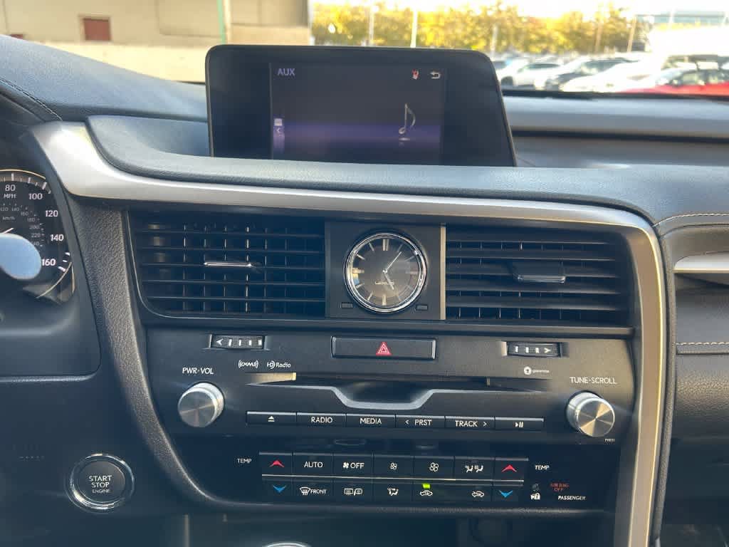 Used 2016 Lexus RX 350 FWD image 16