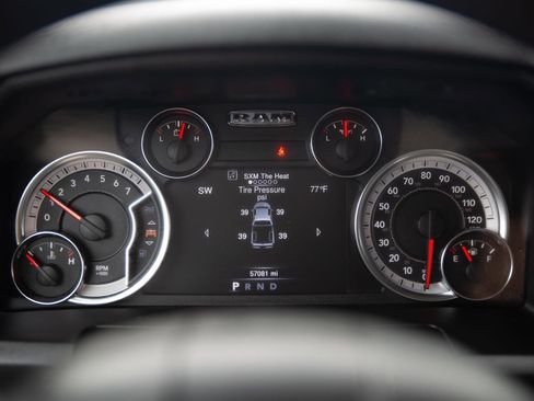 Used 2023 RAM 1500 Classic SLT w/ Trailer & Traction Group image 6