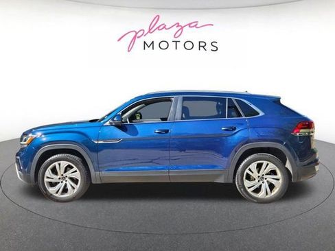 Used 2020 Volkswagen Atlas Cross Sport SEL AWD/4WD image 8