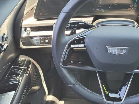 Used 2024 Cadillac Lyriq Tech w/ Driver Assist Package AWD/4WD image 14