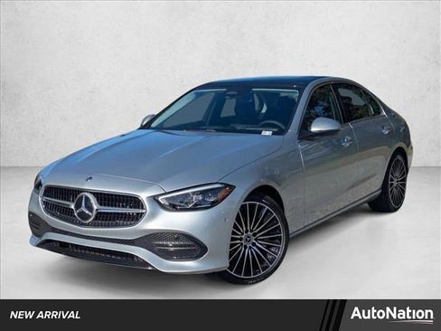 Used 2026 Mercedes-Benz C 300 Sedan image 1