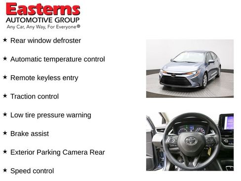 Used 2024 Toyota Corolla LE FWD image 11