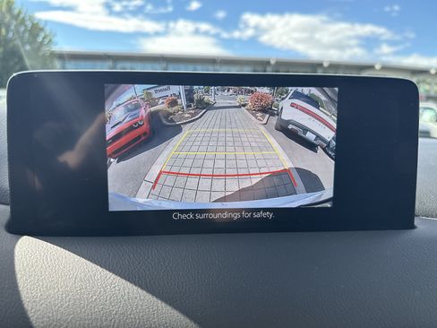 Used 2023 MAZDA CX-5 AWD 2.5 S w/ Premium Plus Pkg image 15