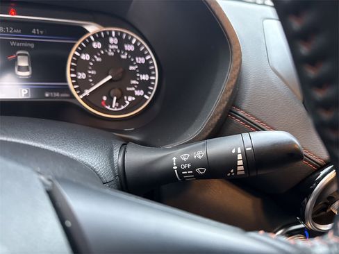 Used 2024 Nissan Sentra SR w/ Trunk Package image 18