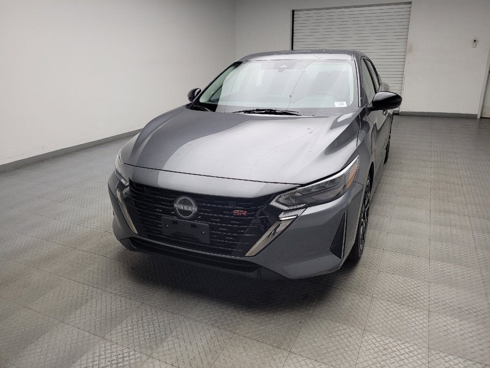 Used 2025 Nissan Sentra SR FWD image 15
