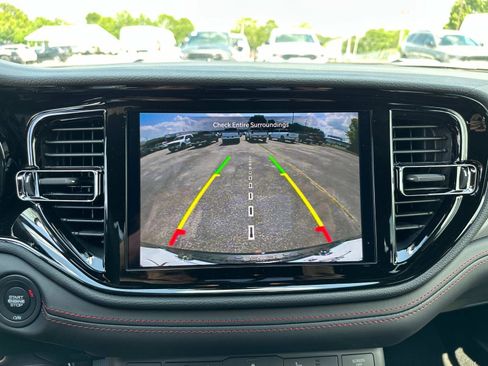 New 2025 Dodge Durango GT w/ Blacktop Package image 25