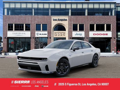 New 2026 Dodge Charger R/T AWD/4WD image 1