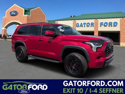 Used 2023 Toyota Sequoia Limited
