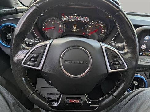 Used 2020 Chevrolet Camaro SS RWD image 34