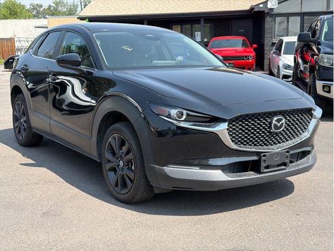 Used 2024 MAZDA CX-30 AWD 2.5 S w/ Select Sport Pkg image 3