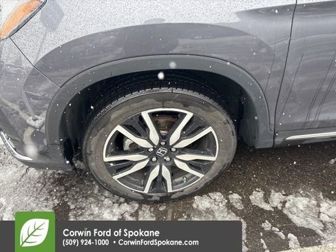 Used 2021 Honda Pilot Touring image 7