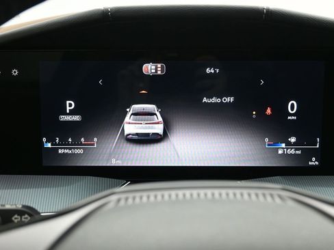 New 2026 Nissan Murano Platinum w/ Cargo Package image 15