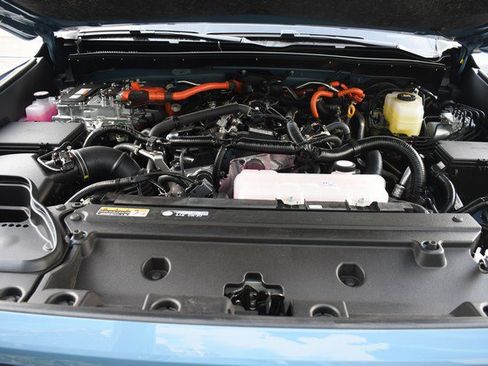 New 2026 Toyota 4Runner TRD Off-Road Premium image 14