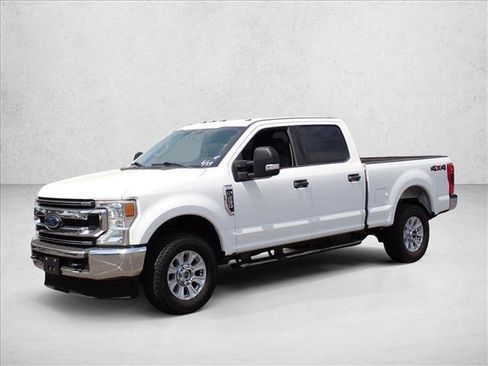 Used 2021 Ford F250 XLT AWD/4WD image 11