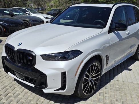 New 2026 BMW X5 M60i AWD/4WD image 9