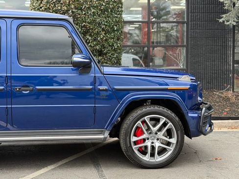 Used 2023 Mercedes-Benz G 63 AMG G 63 AMG w/ AMG Performance Package image 23