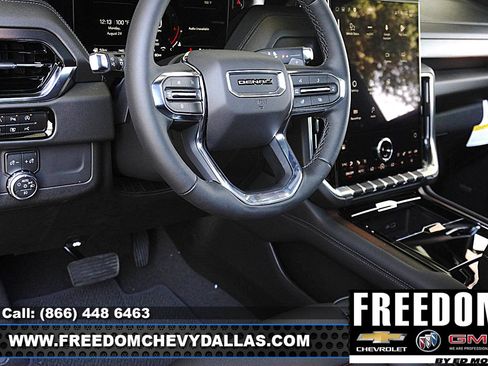New 2026 GMC Yukon Denali w/ Sun & Power Step Package AWD/4WD image 27
