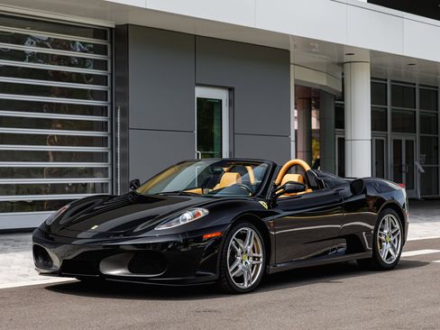 Used 2007 Ferrari F430 Spider image 1