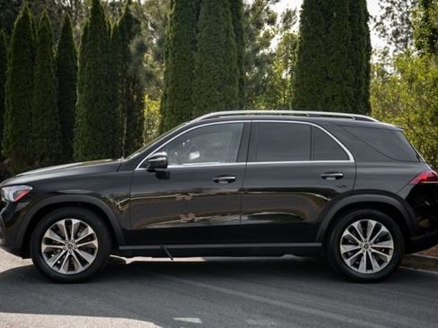 Used 2023 Mercedes-Benz GLE 450 4MATIC image 9