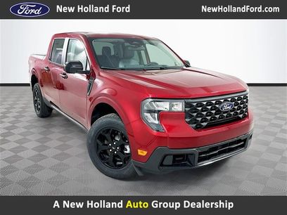 New 2025 Ford Maverick XLT w/ XLT Luxury Package