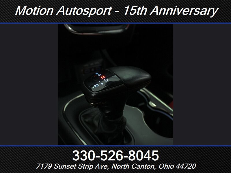 Used 2020 Dodge Durango R/T w/ Blacktop Package AWD/4WD image 15