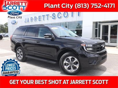 New 2027 Ford Expedition Active