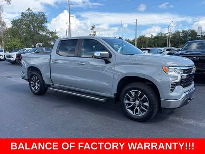 Certified 2024 Chevrolet Silverado 1500 LT