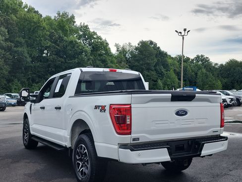Used 2023 Ford F150 XL w/ STX Appearance Package AWD/4WD image 3
