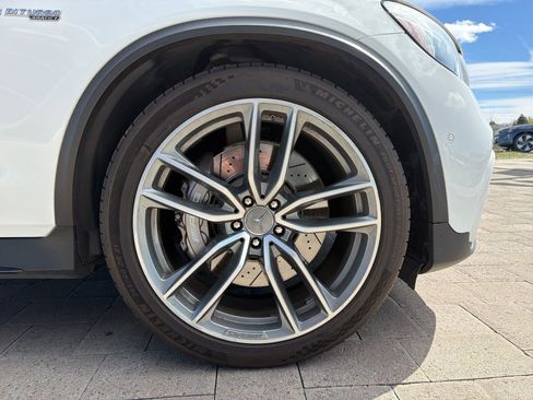 Used 2019 Mercedes-Benz GLC 63 AMG 4MATIC image 8