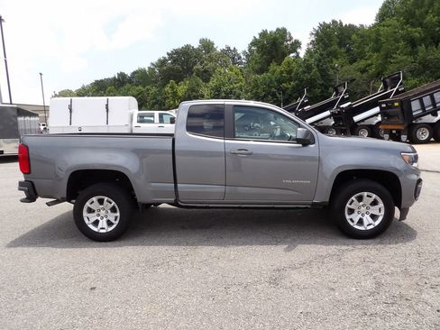 Used 2022 Chevrolet Colorado LT w/ Fleet Safety Package image 9
