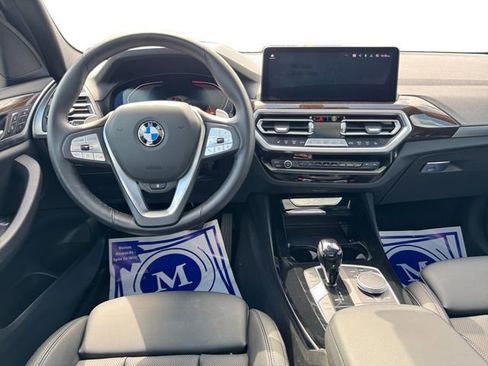 Used 2024 BMW X3 xDrive30i w/ Premium Package AWD/4WD image 10