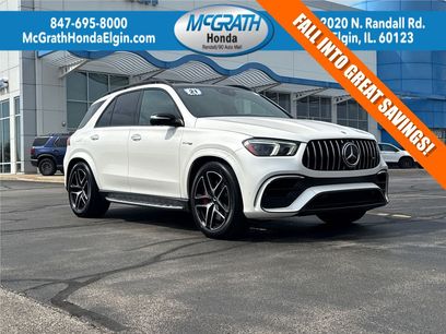 Used 2021 Mercedes-Benz GLE 63 AMG S