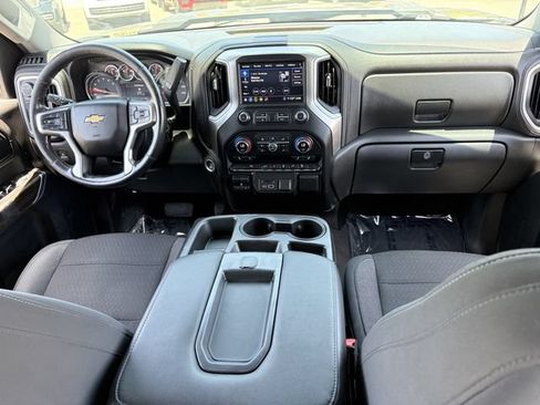 Used 2020 Chevrolet Silverado 2500 LT w/ All Star Edition AWD/4WD image 16