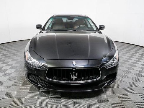 Used 2015 Maserati Ghibli S Q4 image 26
