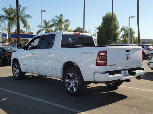 Used 2022 RAM 1500 Laramie w/ Sport Appearance Package AWD/4WD image 3