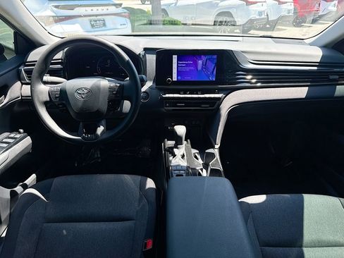 Used 2025 Toyota Camry LE w/ Convenience Package FWD image 24