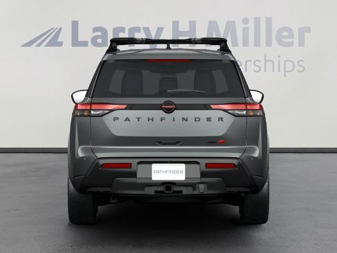 New 2026 Nissan Pathfinder Rock Creek w/ Rock Creek Premium Package AWD/4WD image 6
