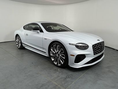 New 2026 Bentley Continental GT Speed