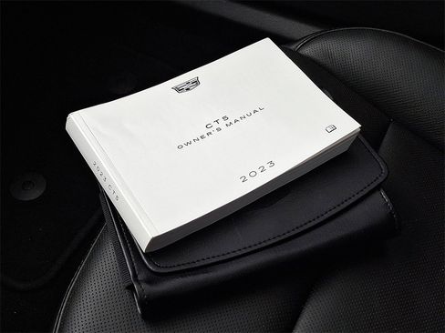 Used 2023 Cadillac CT5 Premium Luxury image 28